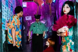 不敢回头！藏在襄阳闹市的九龙城寨，超带感图片