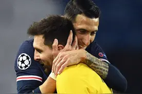 24小时，C罗梅西全部出局！欧冠17年罕见，2大超级新星接棒图片