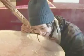 白百何亲手制作青稞酒 人美心善酒更香视频封面