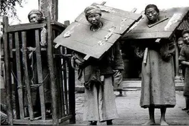 明代罪囚都有哪些赎罪形式？对明代社会有何影响？图片