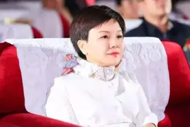 “女首善”口嗨豪捐180亿，今负债拖欠工资上亿，套现8亿跑路图片