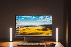 摄影工具的新选择——聊聊我最近入的联想yoga 27一体机图片