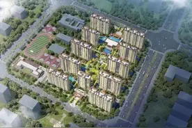 「隔壁老张」徐州东区热盘盘点，整体市场遇冷仍然热度不减图片