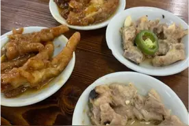 广东县城的平价早餐，3元吃饱7元吃好，周边阿伯阿叔一天不吃就想图片