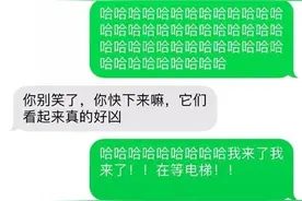 网友曝光和外卖小哥的聊天记录，简直全程高能！一个比一个沙雕图片