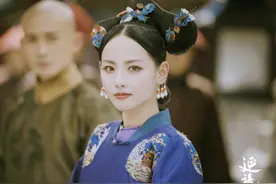 《延禧攻略》沉璧：美得让人恐惧，入宫便是独宠，却只为报仇而活图片