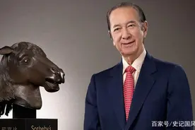 赌王何鸿燊今天去世，四房太太十七个子女，5000亿财产分配成焦点图片