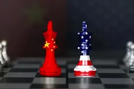 不在谈判桌，也不在太平洋，中美之间的决斗，真正的主战场在哪图片