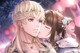 恋与制作人之花美男系列插画图集！天然一段风韵，平生万种情思图片