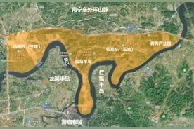 从南宁后花园跌落到房价洼地，如今又反弹至2万+，细数仙葫兴衰史图片