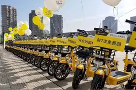 多地区叫停｜共享电动车该何去何从？图片