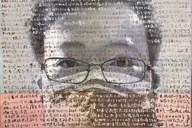 画出时代的众生相：徐唯辛油画艺术欣赏图片