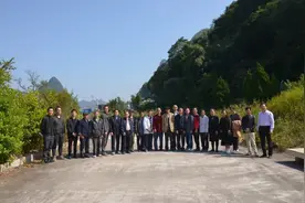 穿过九万大山！探访广西北部少数民族地区，谢家—罗城地洲村之访图片