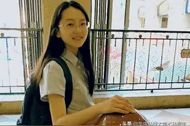 长相甜美，稳坐年级第一，湖北美女学霸放弃保研北大，做出了这样的选择！图片