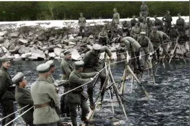 二战前，德国只有十万军队，如何在一年内扩军上百万的？图片