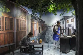 人间烟火气，最抚凡人心？图片
