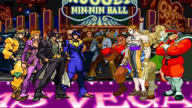 诞生13年的《死神vs火影》，还在新版本和职业比赛中延续生命