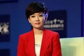 巅峰时期离职央视，远嫁美国惨遭丈夫虐待，吃过期食品仍选择原谅图片