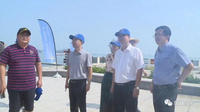 现场 |“东海绿洲 魅力东山”全国摄影大展展览开幕