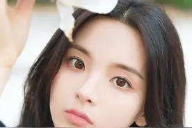 杨超越还能继续走花路吗？看了她背后的传递娱乐就明白了图片