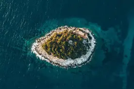 私人岛屿询价激增，超级富豪大举“避世”图片