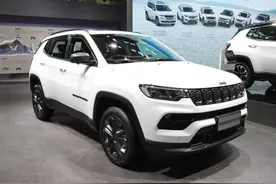 起售价不到14万 Jeep指南者官降后 是否值得入手？图片