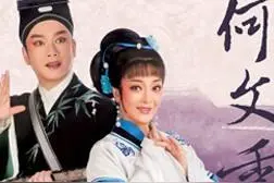 越剧全场戏何文秀05图片