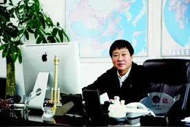 全国劳模，富士康副总经理贺启华：做一名新时代的“追梦人”图片