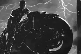 贰瓶勉漫画《BIOMEGA》剧情解析图片