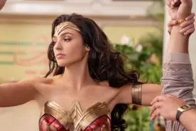 3年白等！神奇女侠也神不起来了图片