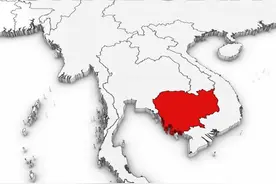 金边：世界上最不发达的国家之一的首都到底穷不穷？图片