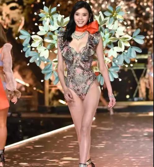 维密的那个身体乳最香