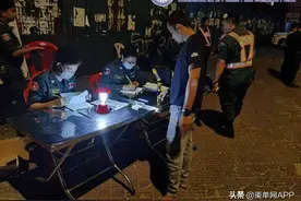 柬埔寨交通法实施一个月，罚款约70万美元图片