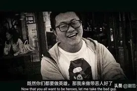 潮流之中没有将与帅图片