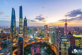GaWC2020世界城市名册出炉：中国城市大幅跃升排名耀眼图片