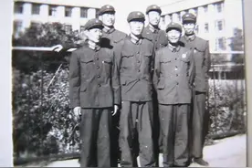 军务参谋——王发虎纪实散文集《戎马西域四十秋》之二十一图片