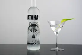 伏特加的醉生梦死图片