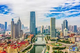 重磅 | 天津这些大事与你有关！2021重点项目清单公布！图片