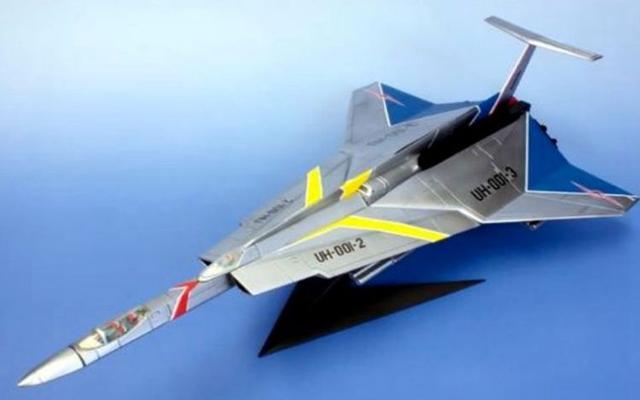 奥特曼：地球防卫队战机越来越强，这9款你还能认出几个？