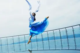 头条带你游商城，“抖”出最美商城县——全球文旅创作达人的商城之旅图片