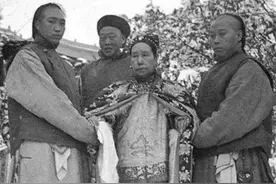 大内侍卫武功有多高？盘点慈禧的三位近身侍卫，真正高手中的高手图片