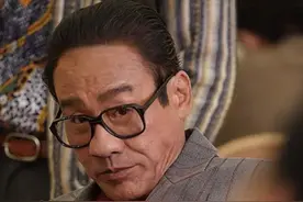 王晶浪费梁家辉变脸！《追虎擒龙》5.6分不冤，四大影帝一盘散沙图片