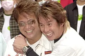 陈百祥：敢跟海盗做生意，70年代身家千万，为帮谭咏麟挤兑张国荣图片