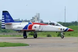 不容小觑！从AT-3“自强”号看台湾省航空工业的发展图片