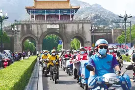 江苏连云港：雕琢城市添新韵 文明花开别样红图片
