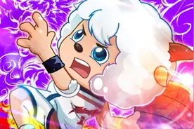 喜羊羊与灰太狼：官宣！筐出胜利本赛季的十佳球，喜羊羊一扣成王图片