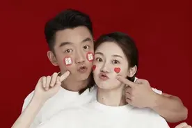 凭《芳华》走红的苗苗，嫁给郑恺生活幸福，不红也是个人选择图片