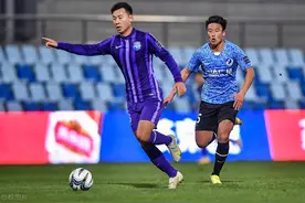 库卡为鲁能苦心培养的人，却多次被球队外租，如今成津门虎主力图片