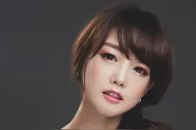 韩国美女模特！图片