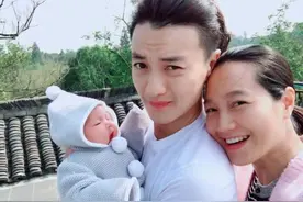 朱丹二胎得子，分享产后7天实现纯母乳喂养，只因她这样做图片